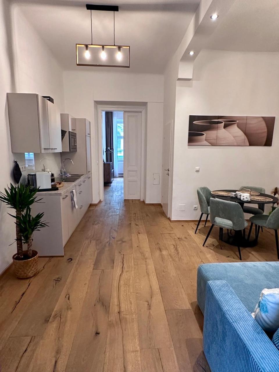 비엔나 Donau Dreams Modernes Hideaway L Hg9 아파트 외부 사진