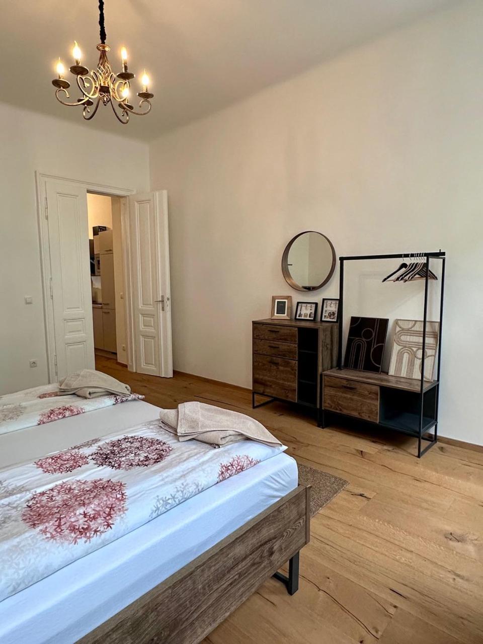 비엔나 Donau Dreams Modernes Hideaway L Hg9 아파트 외부 사진